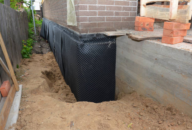 Licensed Interior Drainage System service in Lexington, WA - Walltent Waterproofing